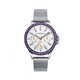 Reloj Viceroy 471290-07 mujer acero IP violeta