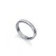 Anillo VICEROY CLASICA 7130A012-38 plata mujer