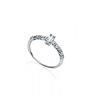 Anillo VICEROY CLASICA 7129A016-38 plata mujer