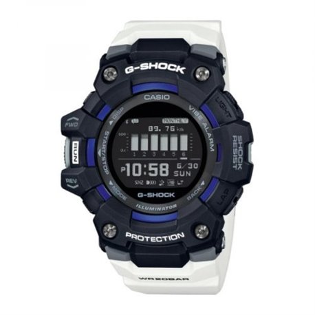 Reloj Casio G-Shock GBD-100-1A7ER Bluetooth Smart