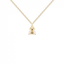 Collar PD PAOLA Buzz CO01-233-U gold mujer