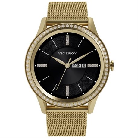 Reloj Viceroy Smartpro 41102-90 mujer dorado