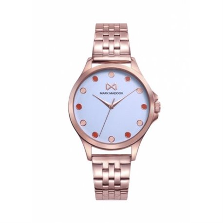 Reloj MARK MADDOX Tooting MM7140-96 mujer rosa