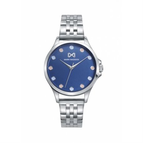 Reloj MARK MADDOX Tooting MM7140-36 mujer azul