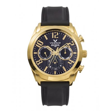 Reloj Viceroy Magnum 40347-95 hombre dorado