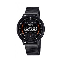 Smartwatch Lotus Smartime 50016/1 hombre IP gris
