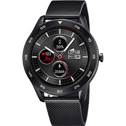 Smartwatch Lotus Smartime 50010/1 hombre gris