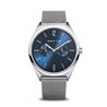 Reloj BERING Ultra Slim 17140-007 Unisex azul