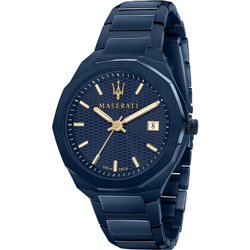 Reloj Maserati New Icon - Blue Edition R8853141001 hombre acero