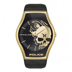 Reloj POLICE SPHERE DIAL BLACK PEWJA2002301 hombre
