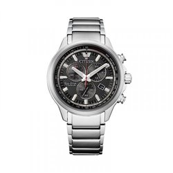 Reloj Citizen Super Titanium AT2470-85E Crono 2470 Eco-Drive