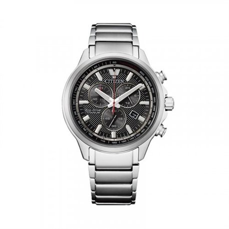 Reloj Citizen Super Titanium AT2470-85E Crono 2470 Eco-Drive