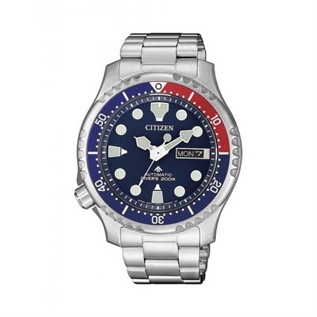 Reloj Citizen Promaster NY0086-83L Automático acero hombre