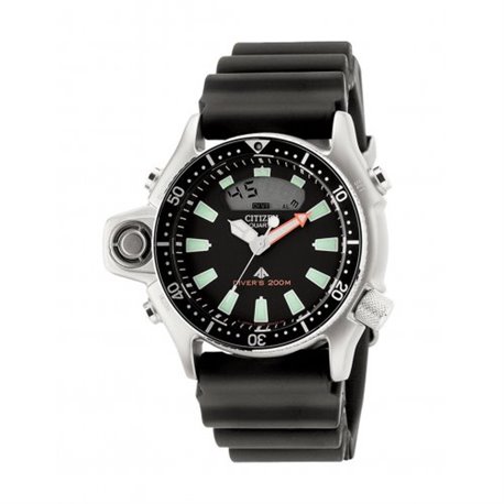 Reloj Citizen Promaster JP2000-08E Aqualand I submarinismo