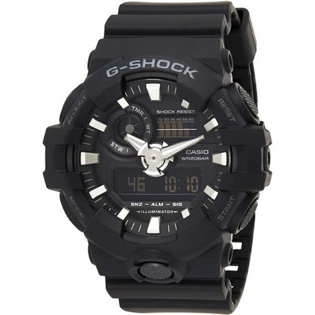 Reloj Casio G-Shock GA-700-1BER hombre resina