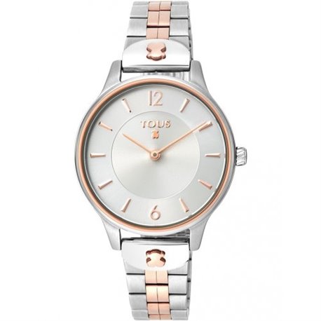 Reloj TOUS LEN SS/IPRG ESF SILVER 100350430 mujer