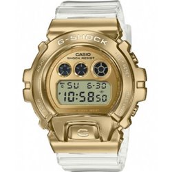 Reloj Casio G-SHOCK GM-6900SG-9ER acero y resina