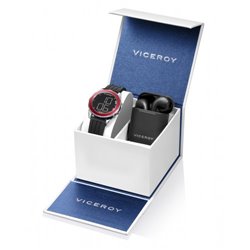 Pack reloj+auriculares VICEROY Next 401235-50 