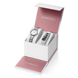 Pack reloj+smartband VICEROY Sweet 401128-05 niña