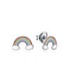 Pendientes Viceroy arco iris 5114E000-19 plata 