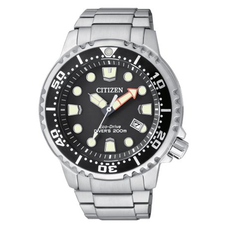 Reloj Citizen BN0150-61E Diver'S eco drive acero