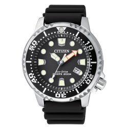 Reloj Citizen BN0150-10E Diver'S eco drive acero