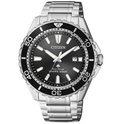 Reloj Citizen BN0190-82E Diver'S eco drive acero