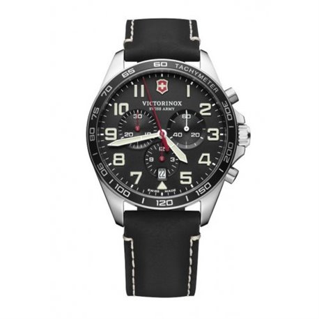 Reloj Victorinox V241852 fieldforce chrono black