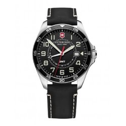 Reloj Victorinox V241895 fieldforce GMT black 