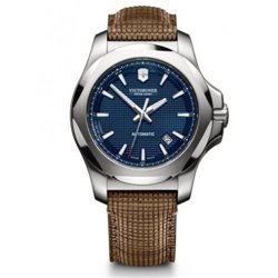 Reloj Victorinox blue mechanical V241834 hombre