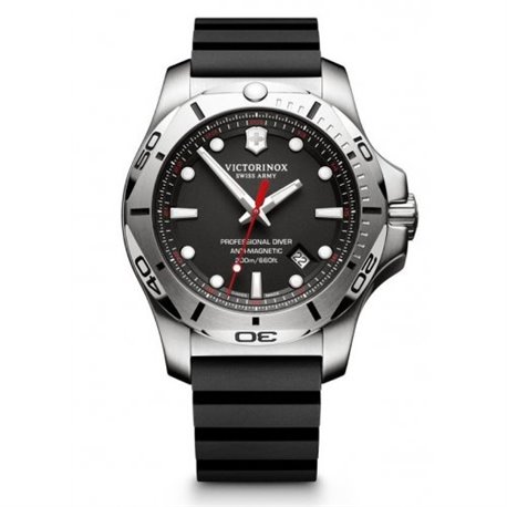 Reloj Victorinox pro diver black V241733 titanio