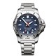 Reloj Victorinox pro diver blue V241782 titanio