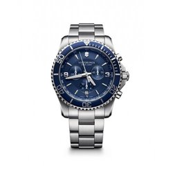Reloj Victorinox V241689 maverick chrono blue  