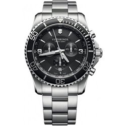 Reloj Victorinox V241695 maverick chrono black