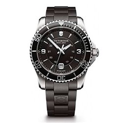 Reloj Victorinox V241698 maverick chrono black  
