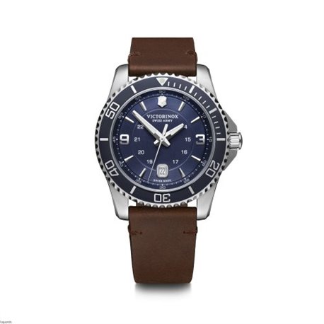 Reloj Victorinox V241863 maverick chrono blue  