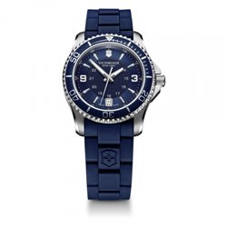 Reloj Victorinox maverick gs blue V241610 mujer