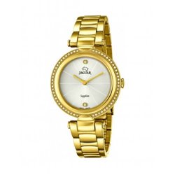 Reloj Jaguar Cosmopolitan J830/1 mujer dorado