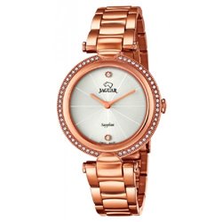 Reloj Jaguar Cosmopolitan J831/1 mujer oro rosa