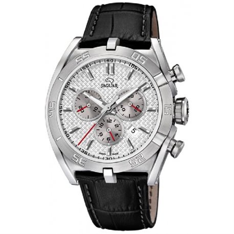 Reloj Jaguar Executive J857/1 cronógrafo piel 