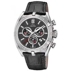 Reloj Jaguar Executive J857/3 cronógrafo piel 