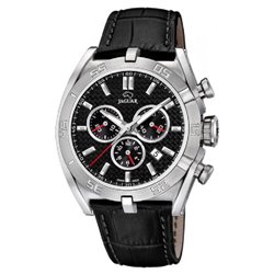 Reloj Jaguar Executive J857/4 cronógrafo piel 