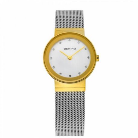 Reloj Bering 10126‐001 Mujer Blanco Classic Collection