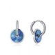 Pendientes Viceroy Kiss 15117E01013 acero mujer 