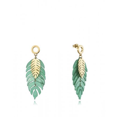 Pendientes Viceroy Chic 15115E01016 acero mujer 