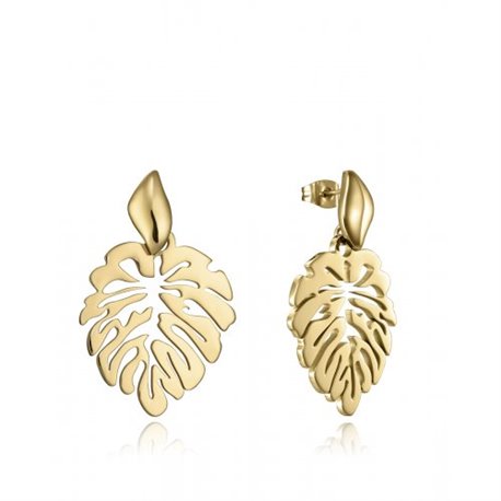Pendientes Viceroy Chic 15114E01012 acero mujer