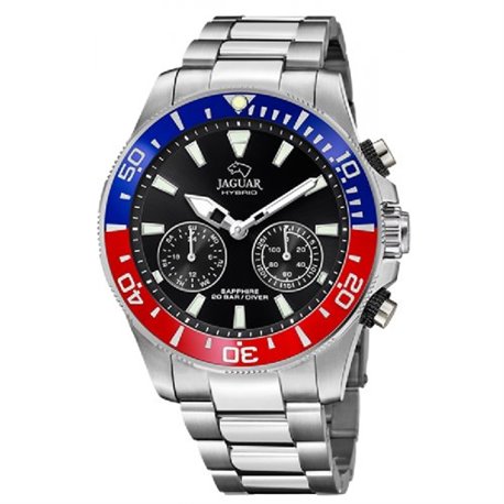 Reloj Jaguar Hybrid J888/4 smartwatch hombre