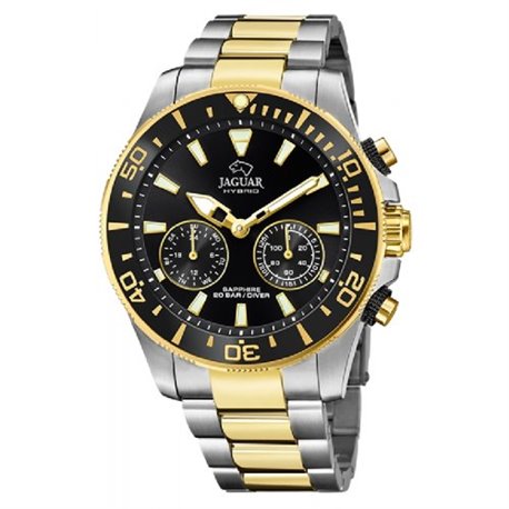 Reloj Jaguar Hybrid J889/2 smartwatch hombre