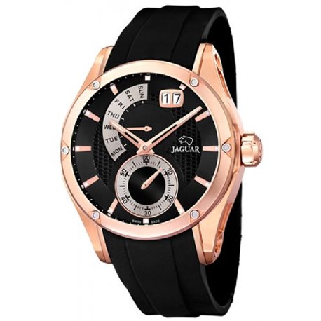 Reloj Jaguar Special edition J679/1 acero hombre