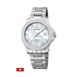 Reloj Jaguar Woman J892/1 Sapphire circonitas